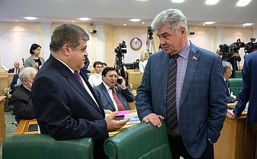 Владимир Джабаров и Виктор Бондарев