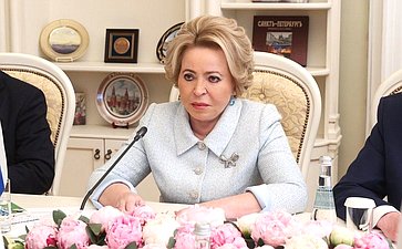 Валентина Матвиенко