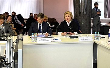 Лилия Гумерова приняла участие в заседании Коллегии Федеральной службы по интеллектуальной собственности (Роспатента)