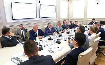 Совещание Комитета СФ по аграрно-продовольственной политике и природопользованию «О развитии садоводства в Российской Федерации: проблемы и перспективы»