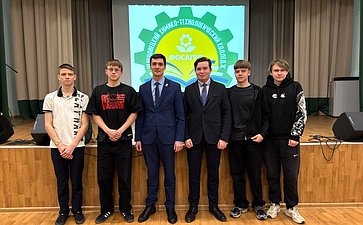 Роман Маслов продолжил работу над образовательным проектом «История без вымысла», направленным на сохранение истории нашей страны