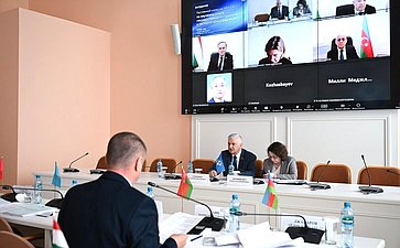 Заседание Постоянной комиссии МПА СНГ по изучению опыта государственного строительства и местного самоуправления