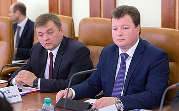 Представители Калужской области
