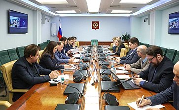 Круглый стол на тему «Качественная подготовка кадров как основа технологического лидерства»