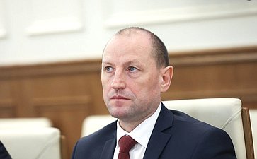 Совещание Комитета Совета Федерации по аграрно-продовольственной политике и природопользованию