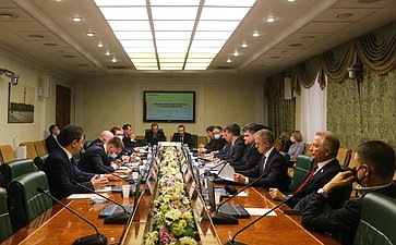 Заседание Комитета СФ по экономической политике