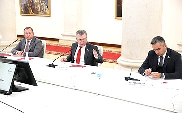 Выездное заседание Комитета СФ по экономической политике на тему «Экономический потенциал Кабардино-Балкарской Республики» состоялось в г. Нальчике