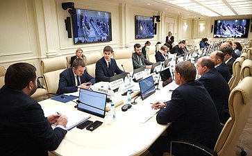 Совещание Комитета СФ по экономической политике «Обеспечение экономического и промышленного развития воссоединенных субъектов РФ с помощью кредитно-финансовых инструментов: задачи, проблемы, перспективы»