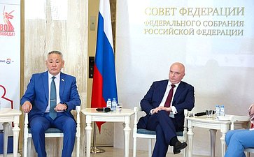 Второй Всероссийский телемарафон «Марафон здоровья #ВМЕСТЕЗДОРОВО» совместно с Советом по региональному здравоохранению при СФ
