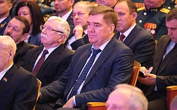 Александр Савин принял участие в расширенном заседании Законодательного Собрания Калужской области
