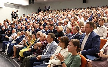 Сергей Горняков ознакомился с концепцией комплексной программы развития Волгограда и Волгоградской агломерации до 2034 года