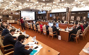 Комитет Совета Федерации по науке, образованию и культуре в г. Дубне Московской области провел совместно с Объединенным институтом ядерных исследований выездное заседание