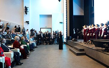 I Всероссийский фестиваль студенческих семей России