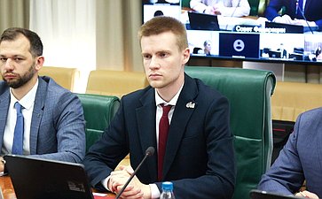 Круглый стол Комитета Совета Федерации по экономической политике на тему «Актуальные вопросы реализации национального проекта «Эффективная и конкурентная экономика»»