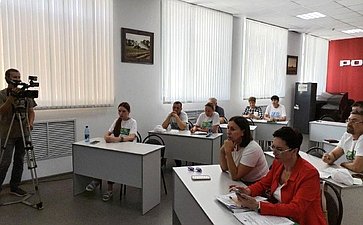Сергей Михайлов принял участие в круглом столе проекта «Школа фермера» по программе «Перспективы и направления развития животноводства и растениеводства в Забайкальском крае»