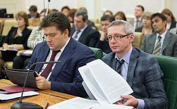 Парламентские слушания на тему «Применение субъектами экономической деятельности трансфертного ценообразования и использование оффшорных компаний с целью уклонения от уплаты налоговых, неналоговых и таможенных платежей»-9 Журавлев и Казаковцев