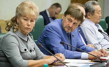 Семинар-совещание на тему «О состоянии лесного комплекса и об основных направлениях интенсификации использования и воспроизводства лесов: вопросы правового обеспечения»