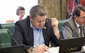 Заседание комитета по экономической политике-3 Пономарев
