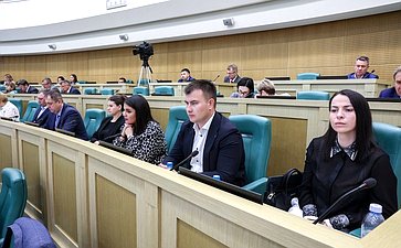 Пленарное заседание Второго Форума тружеников села