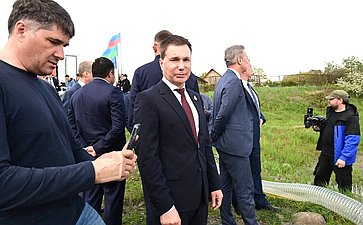 Выездное заседание Комитета Совета Федерации по аграрно-продовольственной политике и природопользованию на тему «Правовое регулирование и перспективы развития товарной аквакультуры (товарного рыбоводства)»