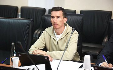 Заседание секции «Обеспечения технологического суверенитета и информационной безопасности РФ» Совета по развитию цифровой экономики при СФ