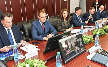 Николай Журавлёв совершил рабочую поездку в Норильск