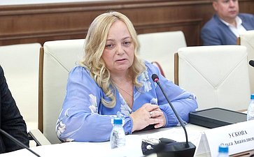 Совещание Комитета СФ по аграрно-продовольственной политике и природопользованию «Кадровое обеспечение в АПК с применением цифровых технологий, робототехники и технологий искусственного интеллекта»