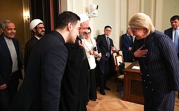 Лилия Гумерова провела встречу с делегацией Комиссии по культуре Собрания Исламского Совета Исламской Республики Иран во главе с членом Комиссии Хамидом Расаи