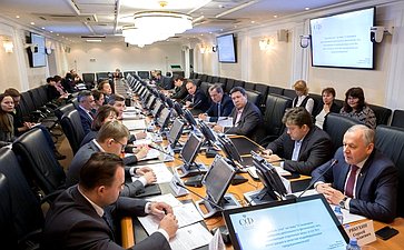 Круглый стол Комитета по бюджету и финрынкам
