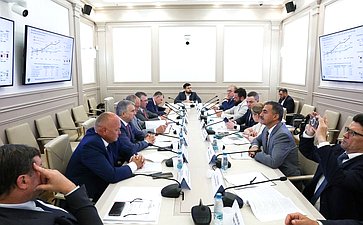 Совещание Комитета СФ по аграрно-продовольственной политике и природопользованию «О развитии садоводства в Российской Федерации: проблемы и перспективы»