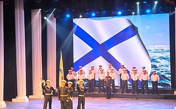 В Крыму торжественно стартовал XVIII Международный фестиваль «Великое русское слово»