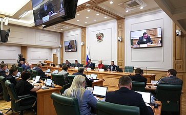 Расширенное заседание Комитета СФ по аграрно-продовольственной политике и природопользованию