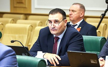 Расширенное заседание Комитета СФ по науке, образованию и культуре (в рамках Дней Волгоградской области в Совете Федерации)