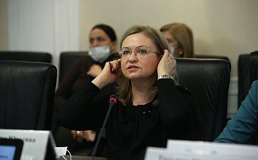 Заседание рабочей группы Комитета СФ по Регламенту и организации парламентской деятельности по совершенствованию правового регулирования деятельности Уполномоченного по правам человека в РФ