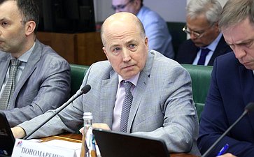 Заседание Организационного комитета по подготовке и реализации культурно-образовательного проекта «Поезд памяти»
