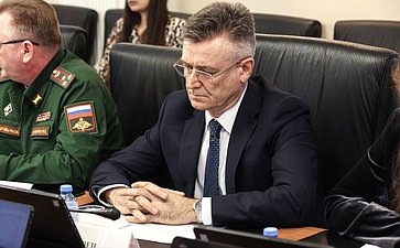 Совещание Комитета СФ по обороне и безопасности