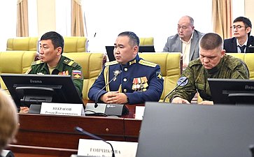 Сенаторы провели встречу с участниками программы «Патриоты Бурятии» и победителями конкурсного отбора на предоставления грантов «Агростартап»