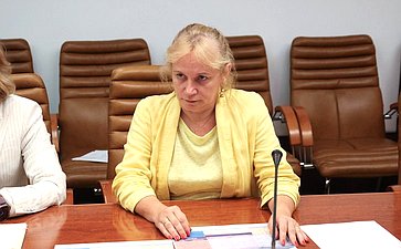Рабочее совещание по подготовке четвертого Евразийского женского форума