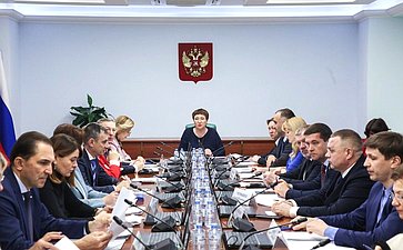Ряд социально значимых законов поддержал профильный Комитет Совета Федерации