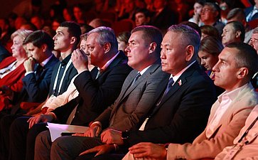 Сахамин Афанасьев принял участие в III Форуме «Арктика — Регионы»