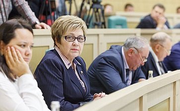 парламентские слушания, посвященные планированию бюджета на 2015 год и на период 2016–2017 годов -19 Николаева