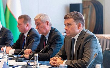 III Форум парламентариев государств – членов Евразийской группы по противодействию легализации преступных доходов и финансированию терроризма (ЕАГ)