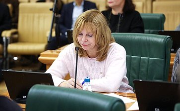 Написание Первого всероссийского аграрного диктанта сенаторами РФ и сотрудниками Аппарата СФ