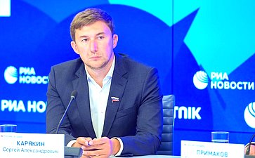 Сергей Карякин