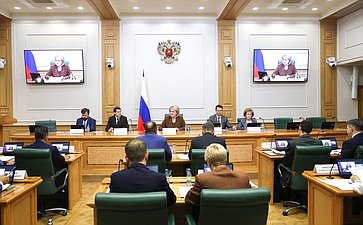 Совещание Комитета Совета Федерации по науке, образованию и культуре на тему «Актуальные вопросы совершенствования мер поддержки молодых ученых и обеспечения их притока в российскую науку»