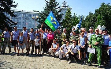 Владимир Киселев принял участие в памятных мероприятиях, посвящённых Дню Воздушно-десантных войск во Владимирской области