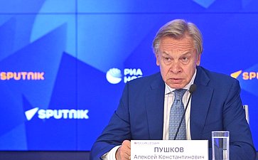 Алексей Пушков