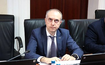 Круглый стол Комитета СФ по Регламенту и организации парламентской деятельности совместно с Комитетом СФ по экономической политике «Совершенствование законодательства Российской Федерации о государственном контроле (надзоре), муниципальном контроле»