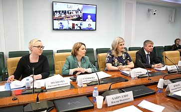 «Круглый стол» Комитета СФ по социальной политике