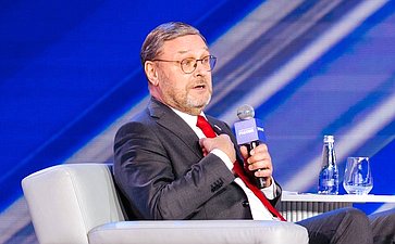 К. Косачев рассказал об инструментах достижения устойчивых международных договоренностей